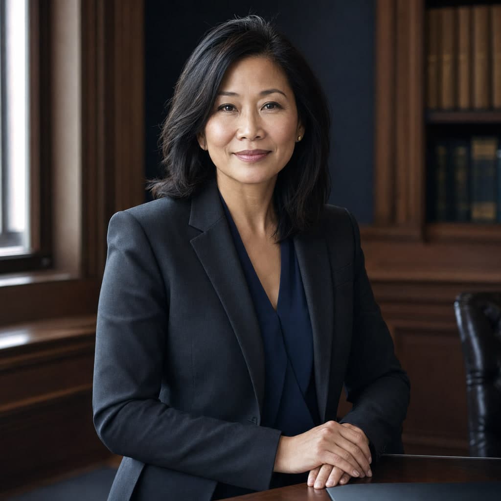Victoria A. Chen