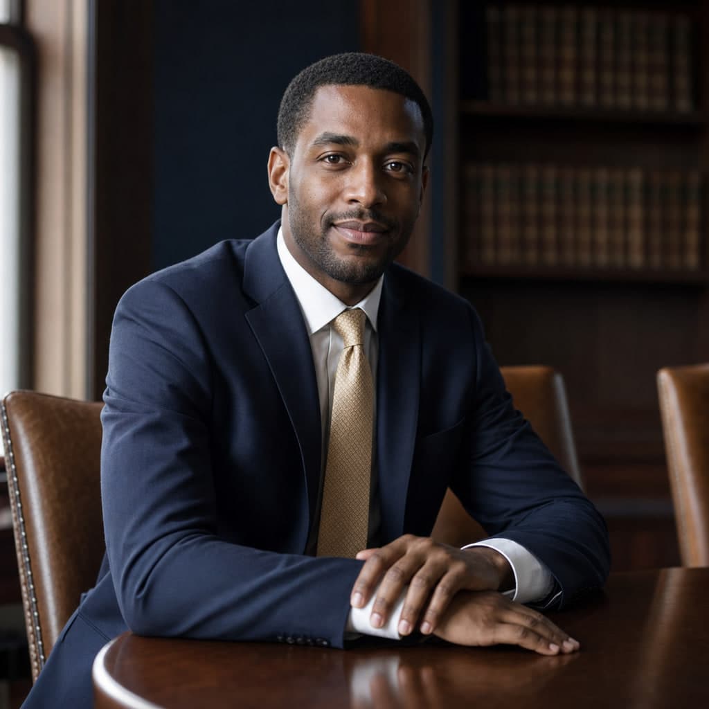 Marcus D. Thompson