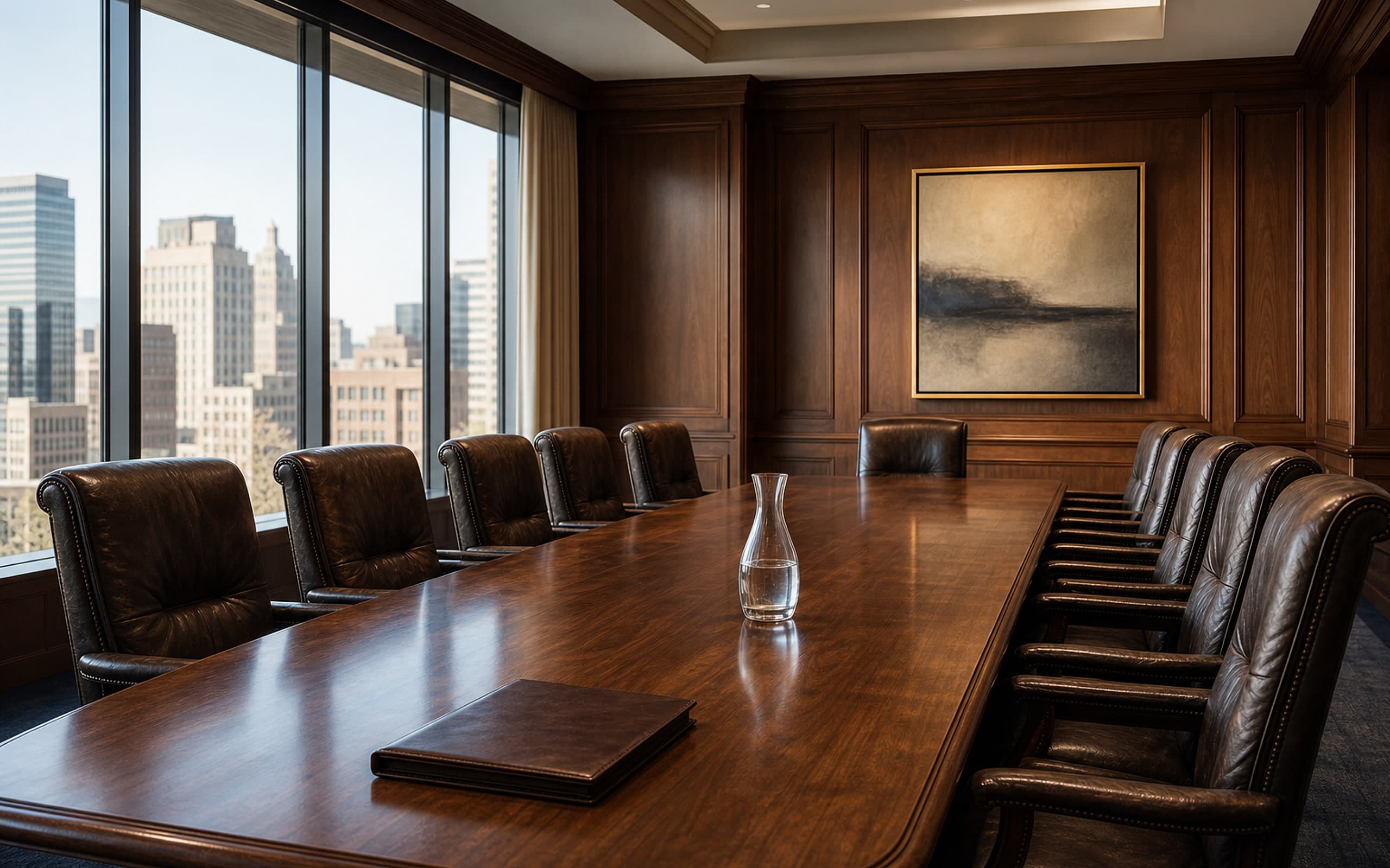 Garrison & Associates Conference Room
