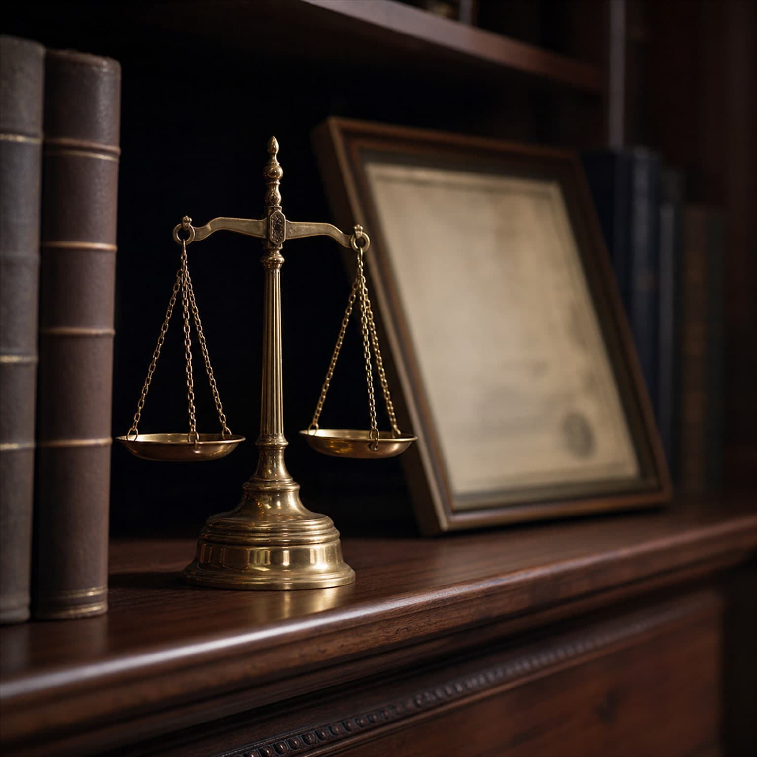 Scales of Justice