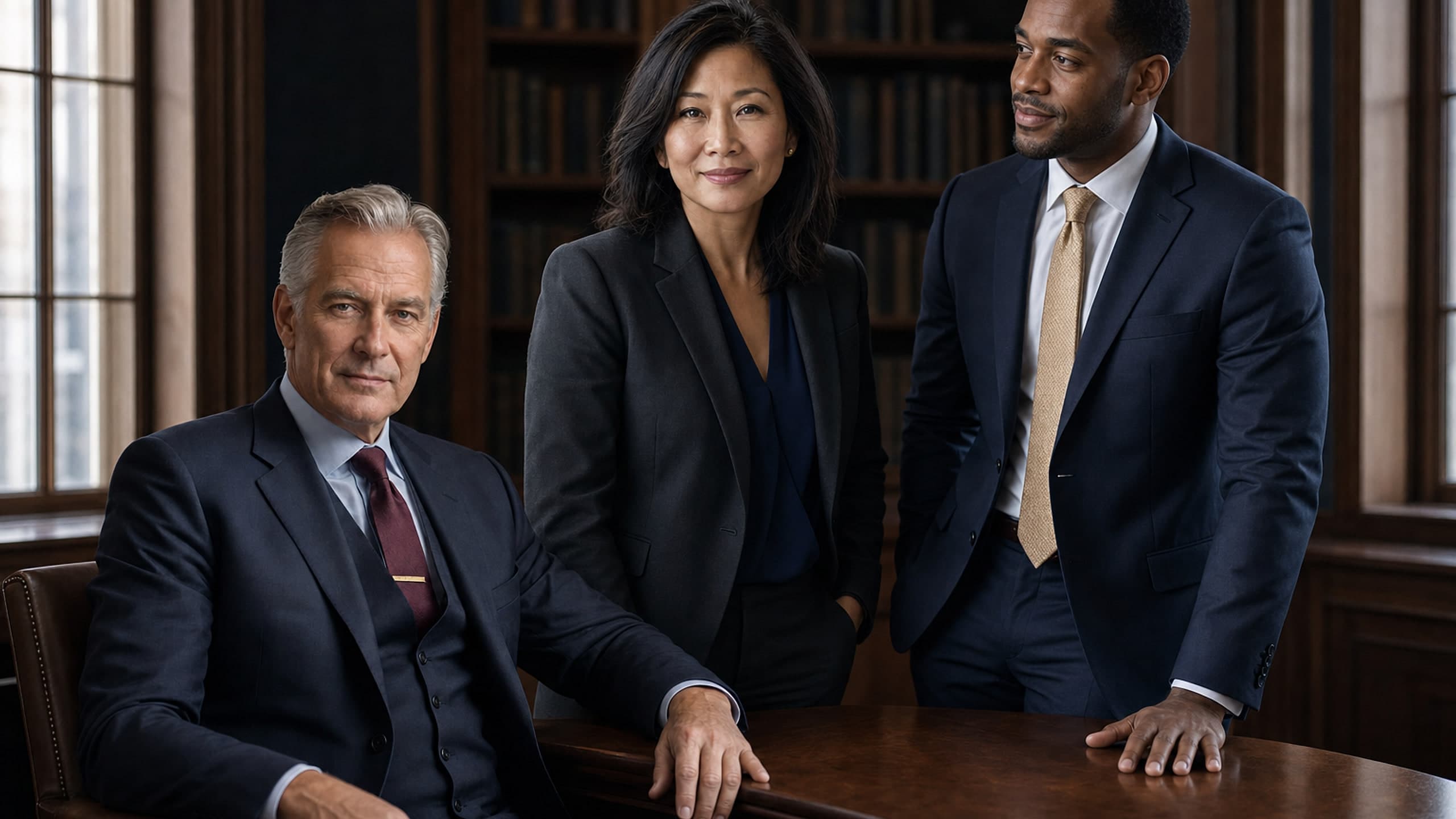 Garrison & Associates Team